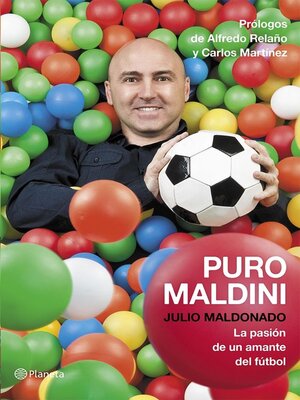 cover image of Puro Maldini